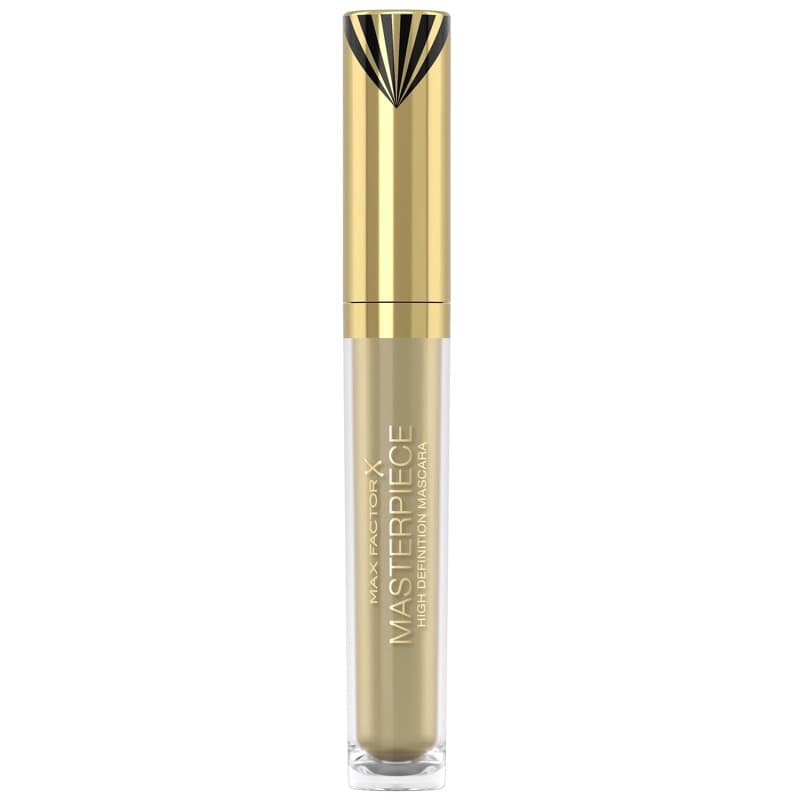 Max Factor Masterpiece High Definition Mascara 5 ml - 01 Rich Black