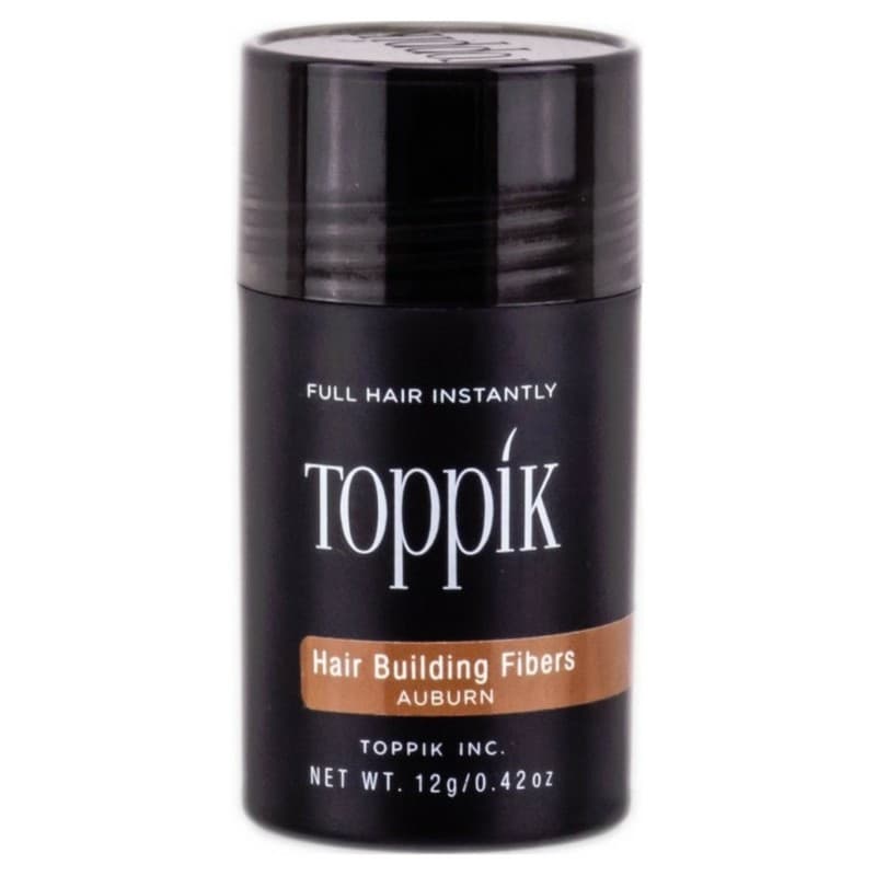Toppik Hair Building Fibers 12 g - Auburn