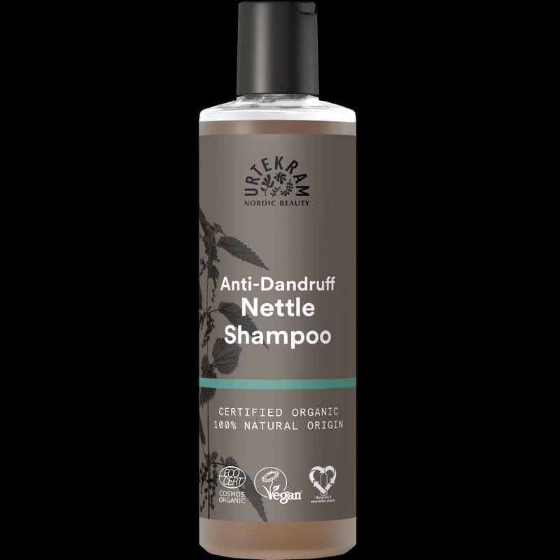 Urtekram Nettle Anti-Dandruff Shampoo 250 ml