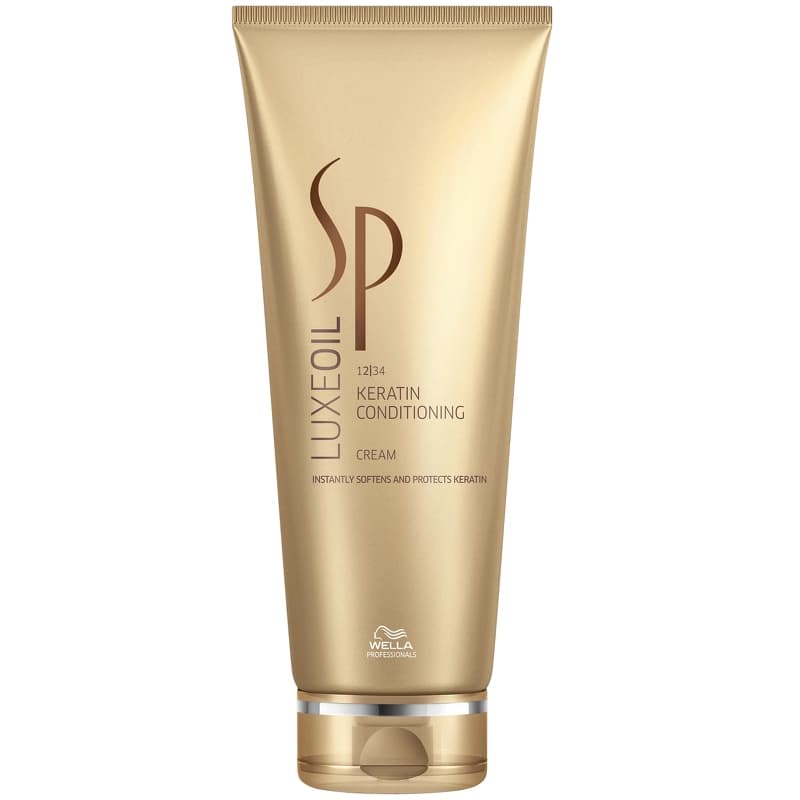 Wella Professionals Sp Luxeoil Conditioning Cream 200 ml