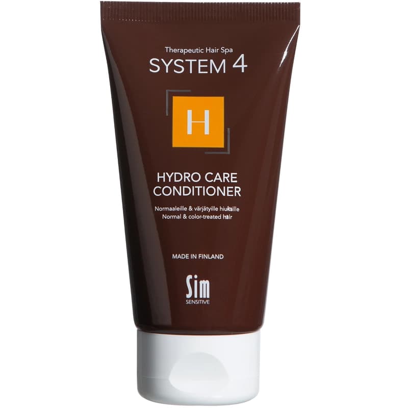System 4 H Hydro Care Conditioner For Normal & Colored Hair 75 ml