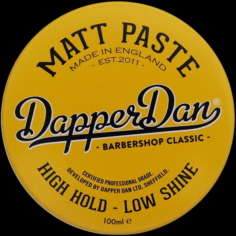 Dapper Dan Matt Paste 100 ml