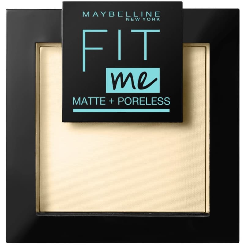 Maybelline Fit Me Matte + Poreless Powder 9 g - 115 Ivory