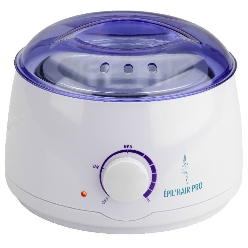 Sibel Wax Heater With Tub (til 500 ml) 500 ml