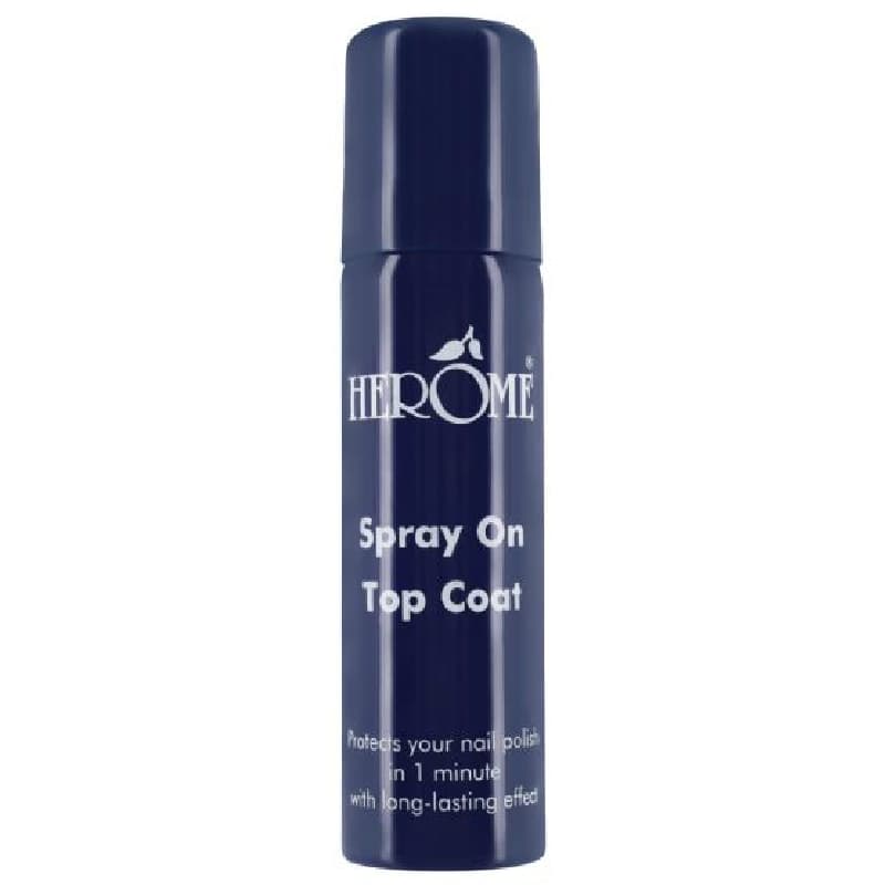 Herome Herôme Spray On Top Coat 75 ml