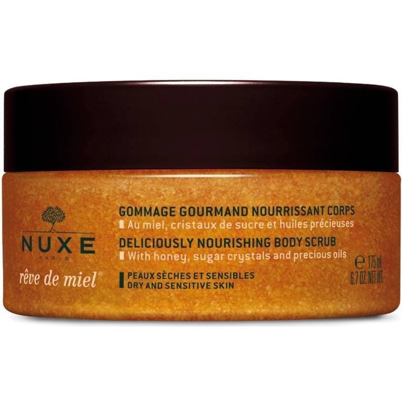 NUXE Rêve De Miel Body Scrub 175 ml