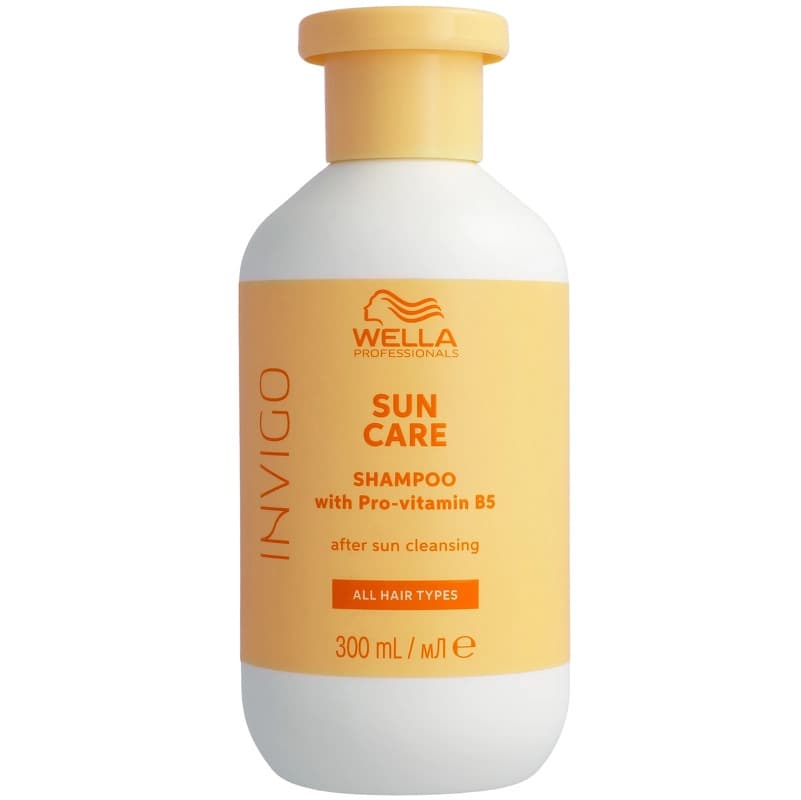 Wella Professionals Invigo Sun Care After Sun Shampoo 250 ml