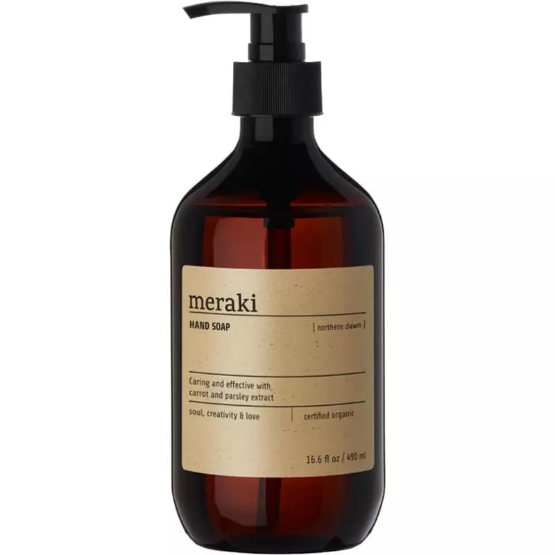 Meraki Hand Soap - Northern Dawn 490 ml