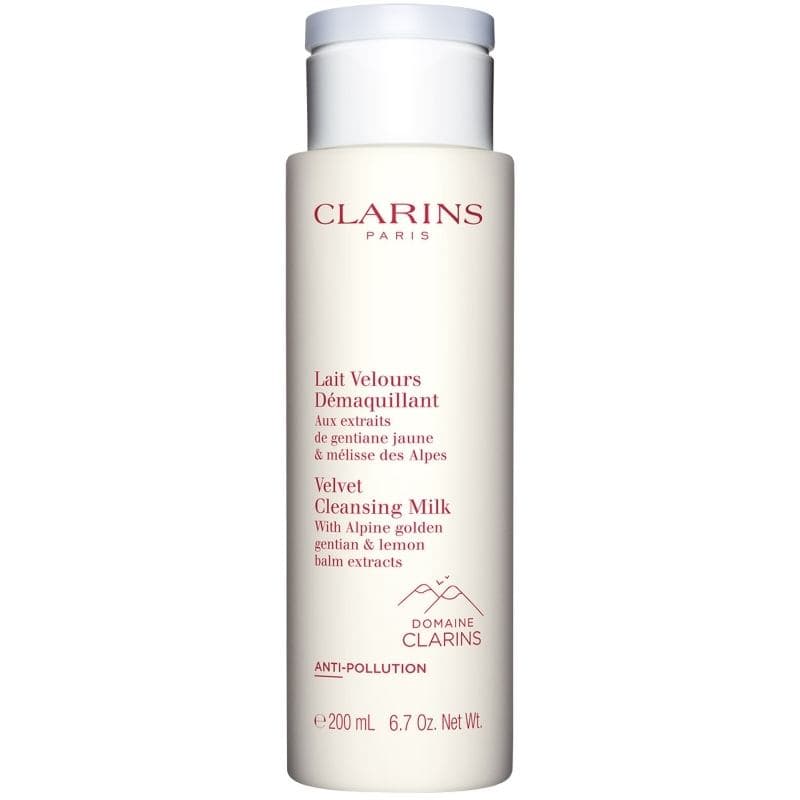 Clarins Velvet Cleansing Milk 200 ml