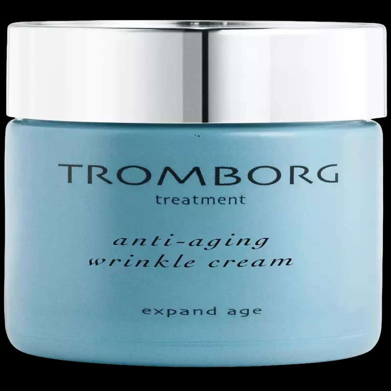Tromborg Anti-Aging Wrinkle Cream 50 ml