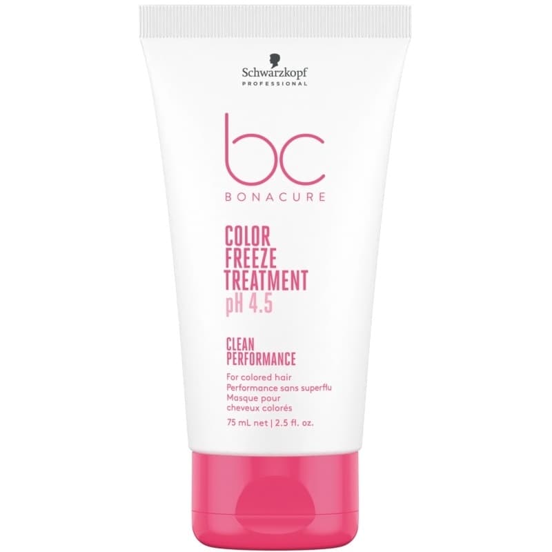 Schwarzkopf BC Color Freeze Treatment 75 ml