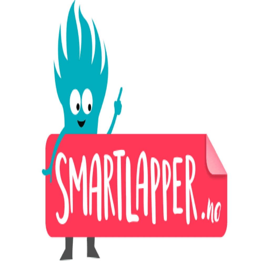 Smartlapper.no logo