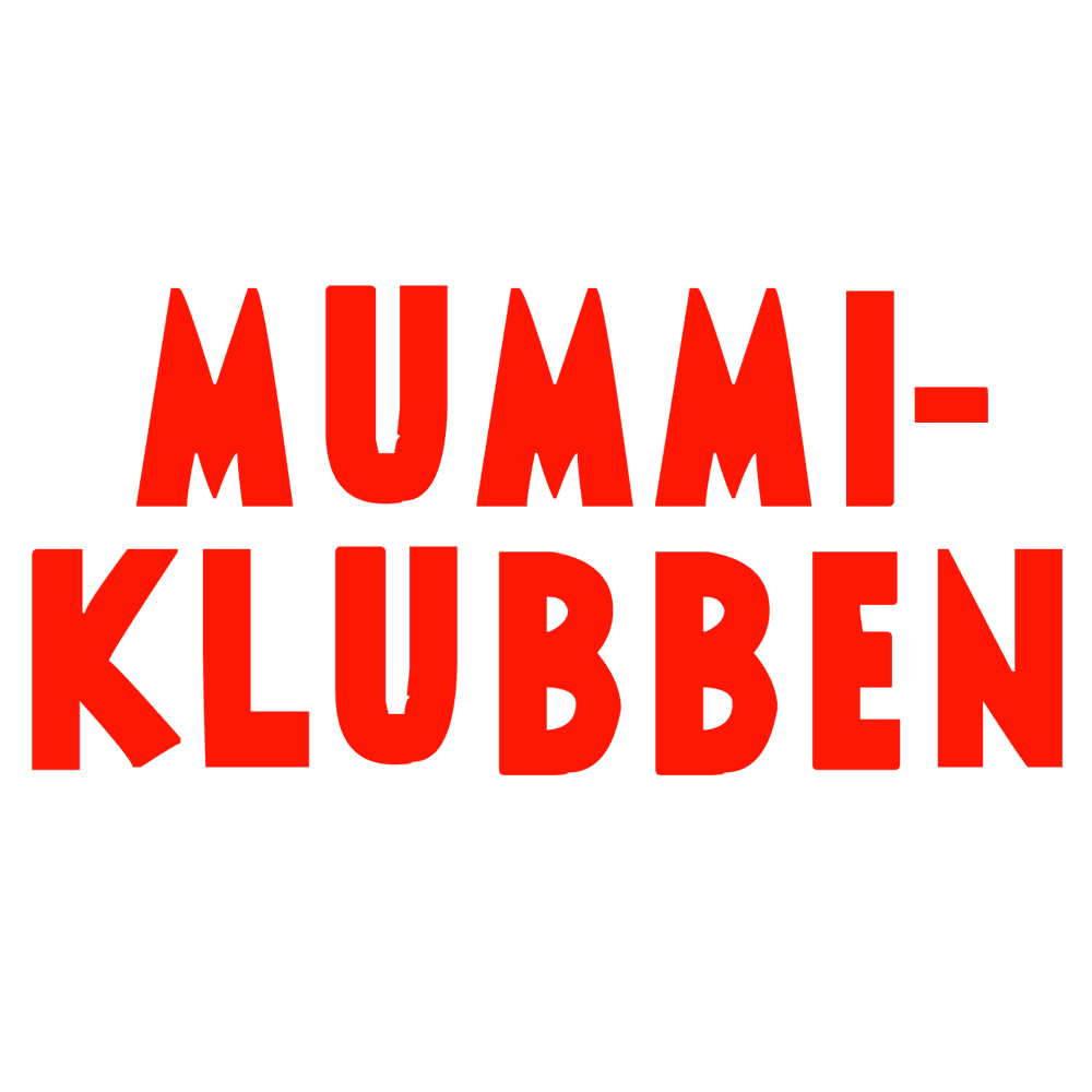Mummiklubben logo