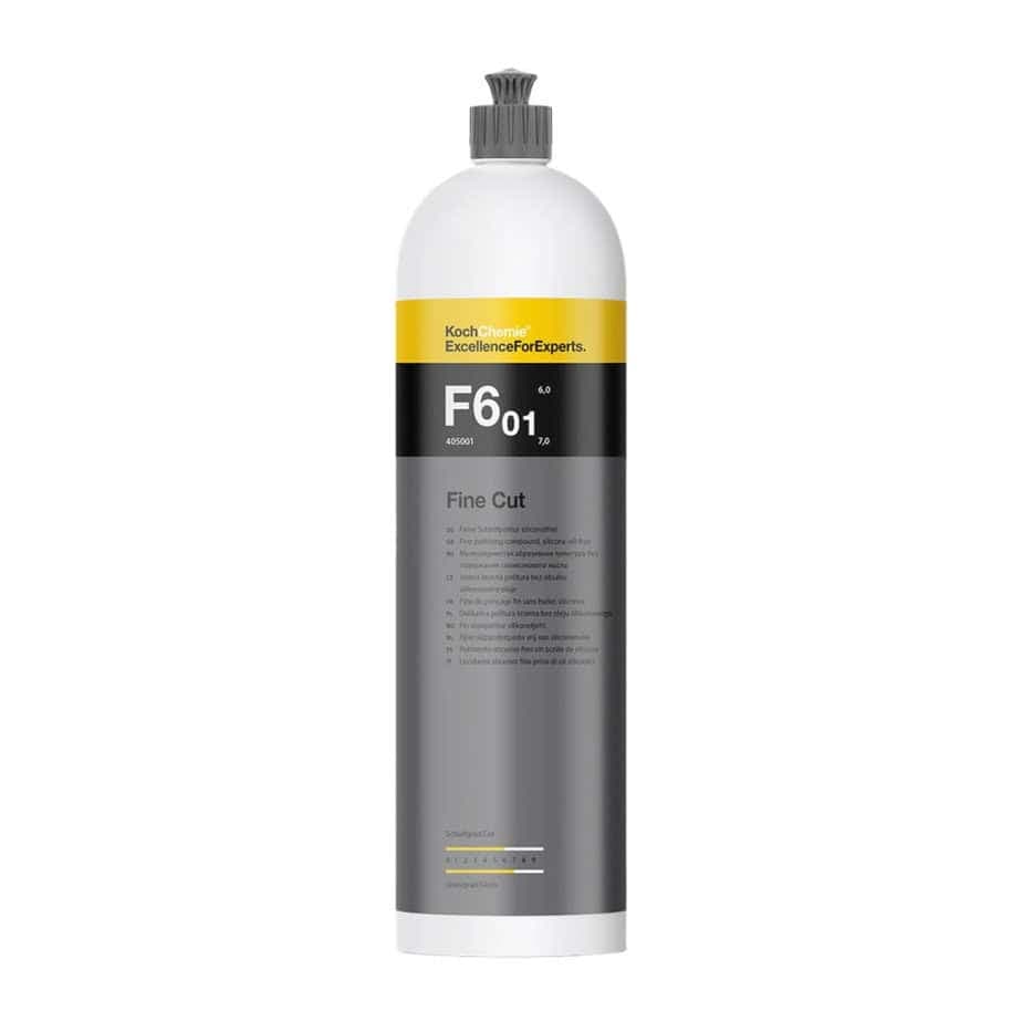 Koch-Chemie Fine Cut F6.01 - Enstegs poleringspasta