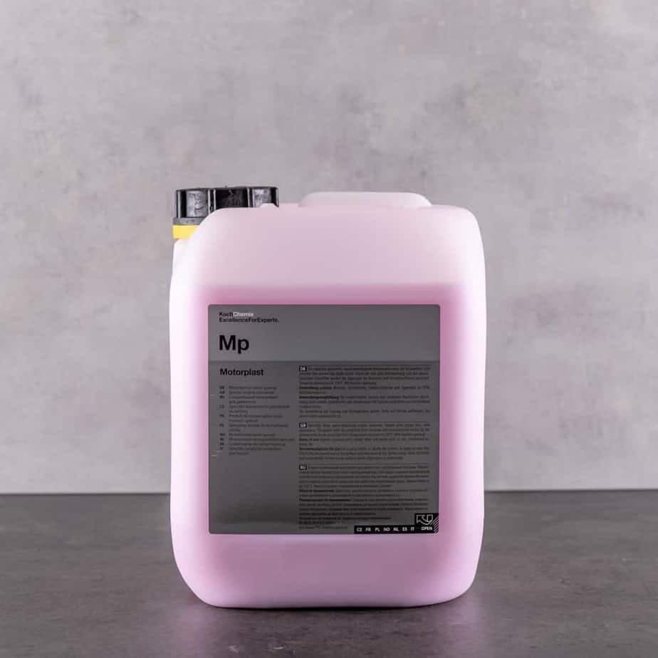 Koch-Chemie Motorplast - Motorfornyer