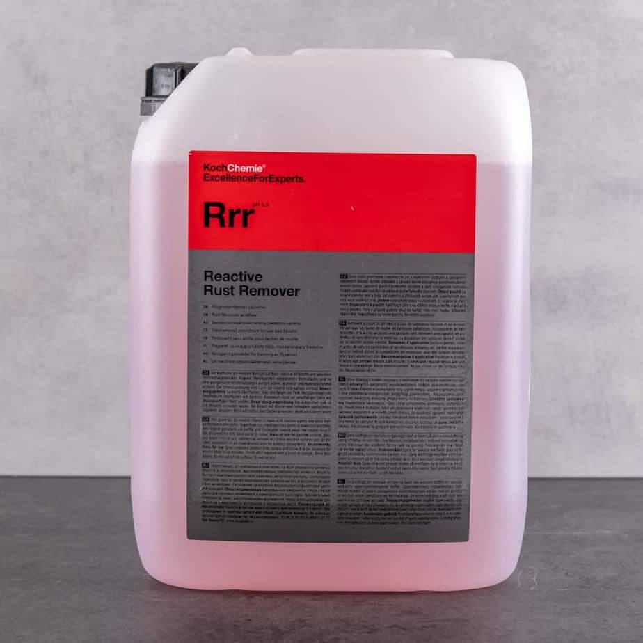 Koch-Chemie Reactive Rust Remover - metallpartikkelfjerner