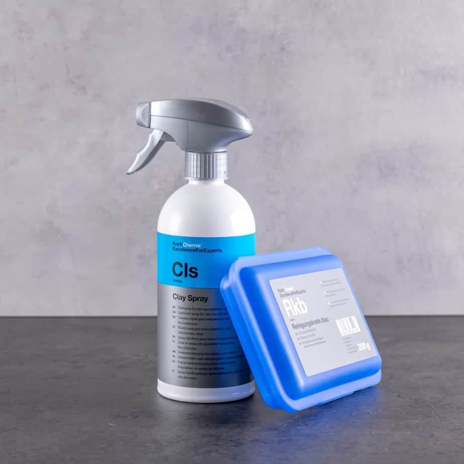 Koch-Chemie Claykit
