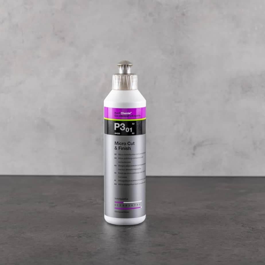 Koch-Chemie P3.01 Micro Cut & Finish - Fint poleringsmiddel