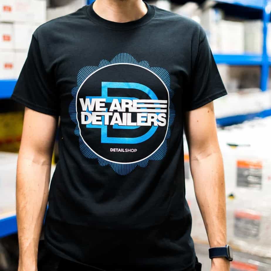 T-skjorte We Are Detailers