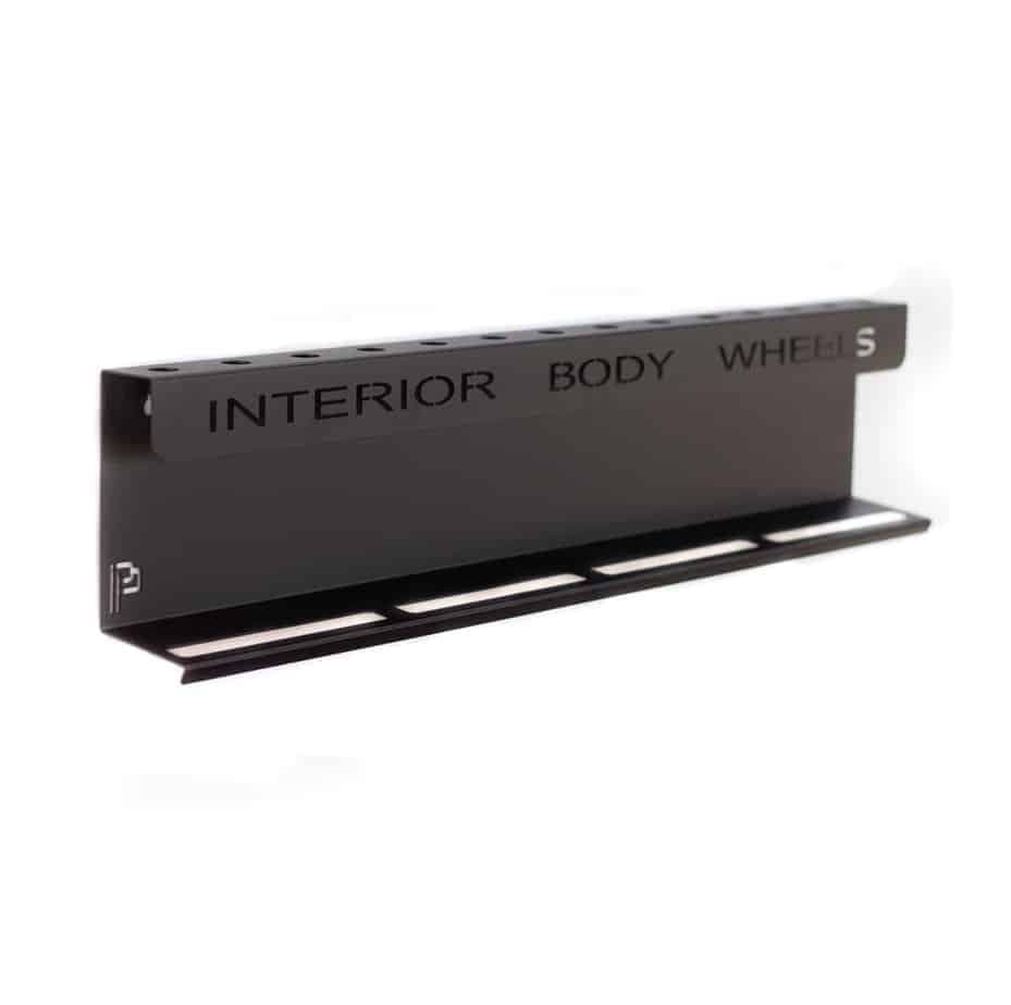 Poka Premium Børste- og flaskeholder 80cm