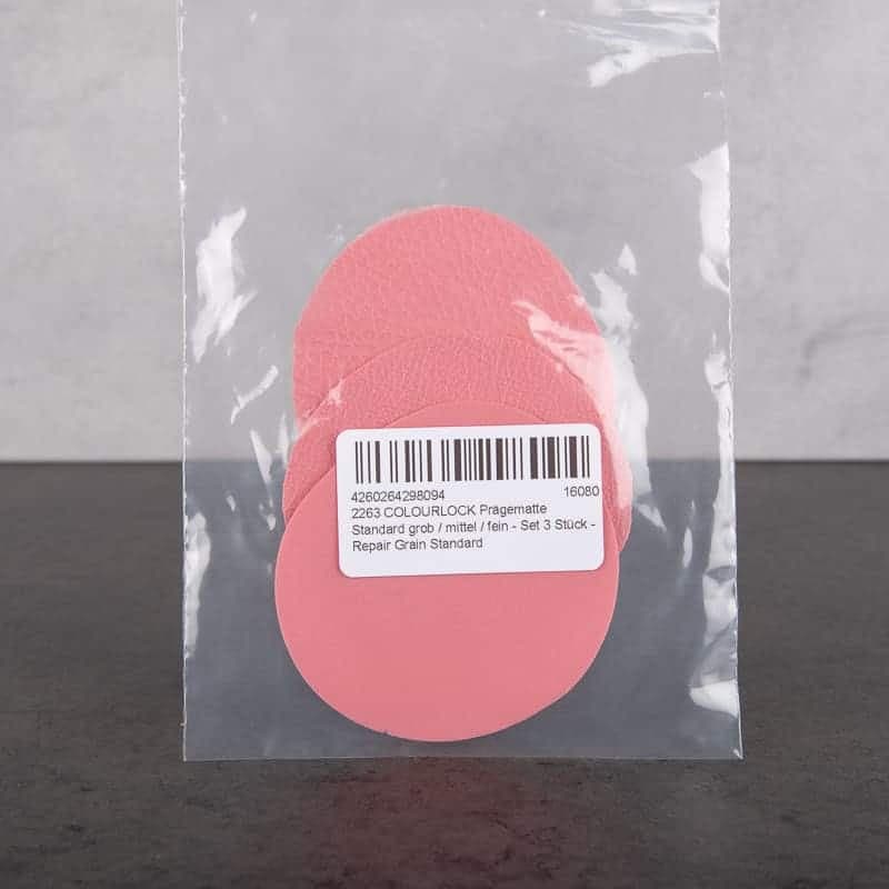 Colourlock Struktursett