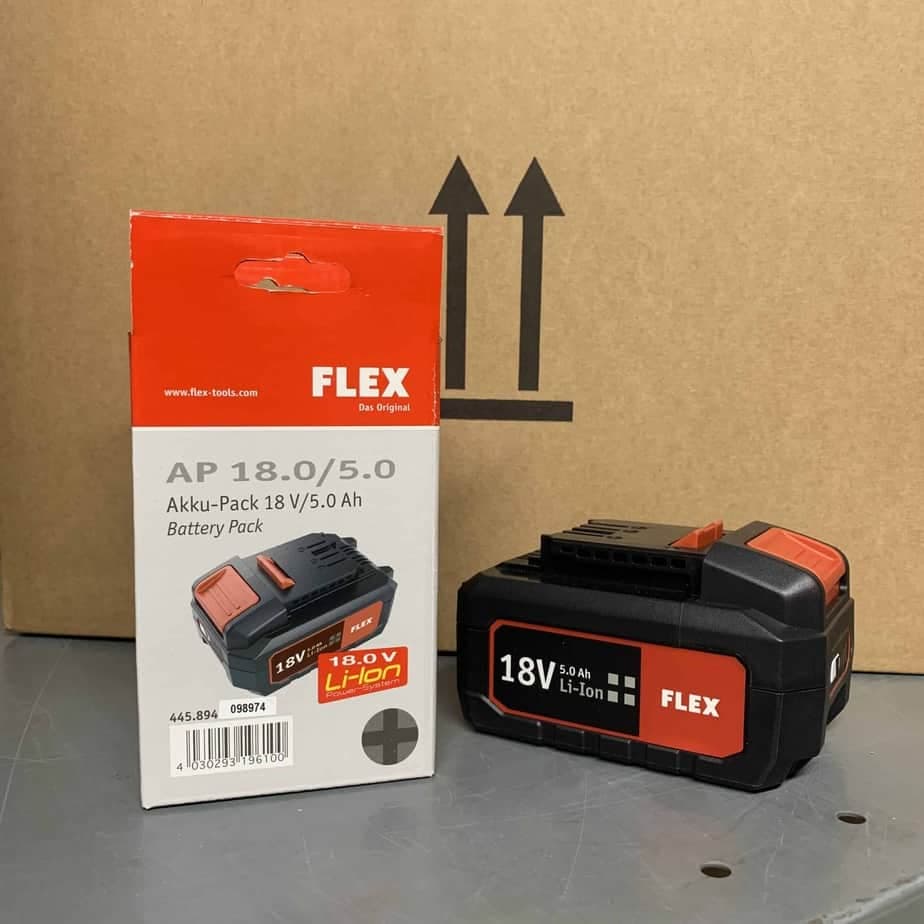 Flex Batteri 18V 5.0Ah