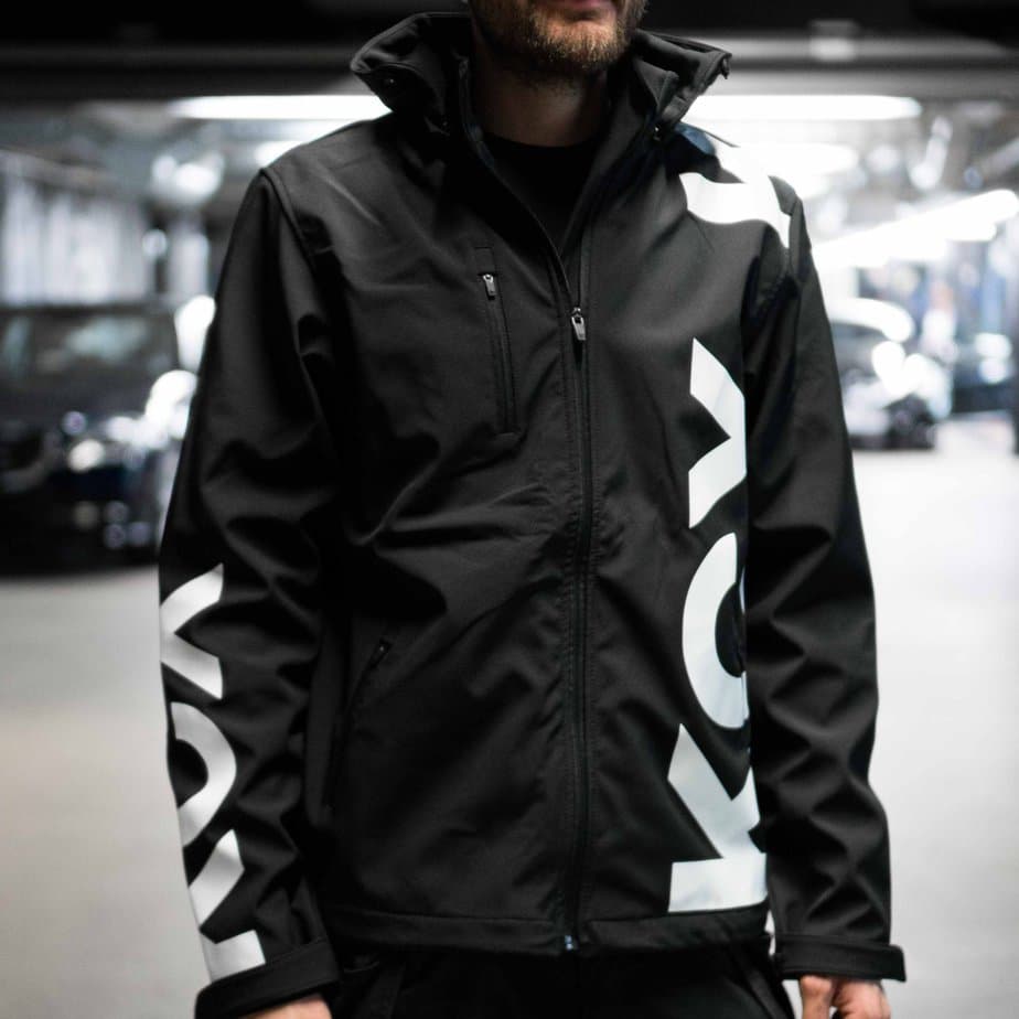 KCx Essential Softshell Jacket