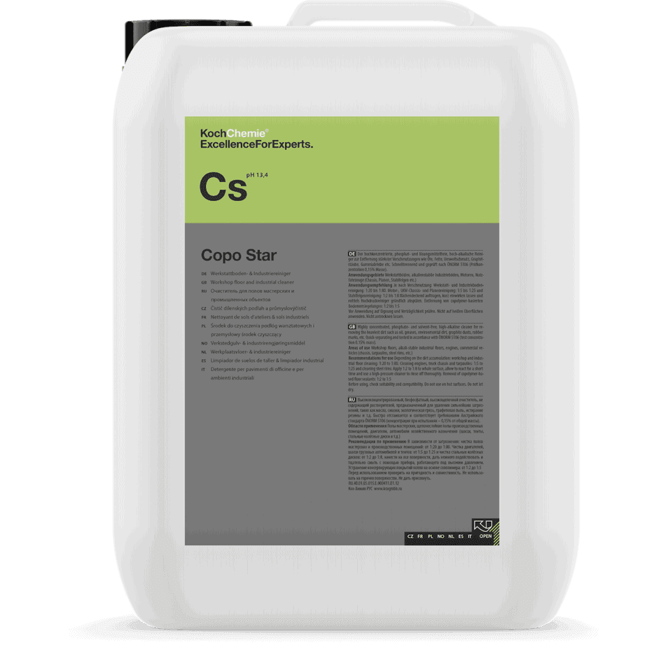 Koch-Chemie KCx Copo Star