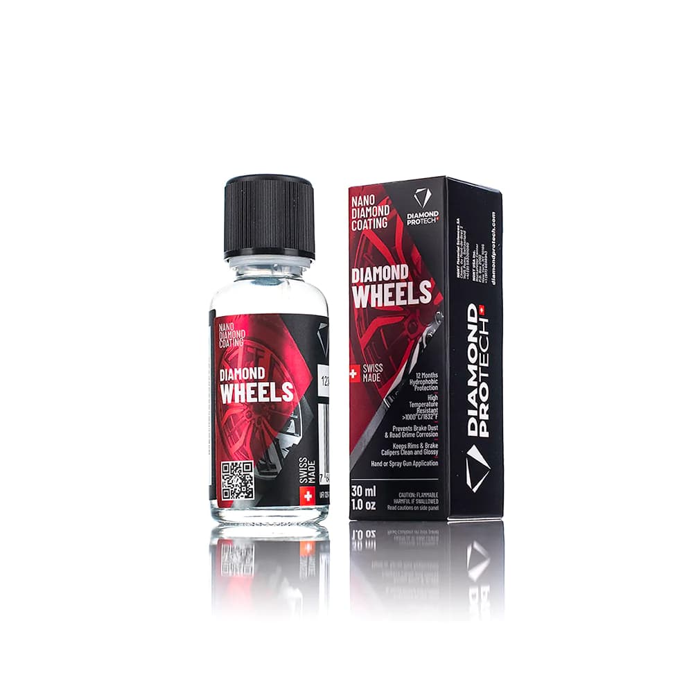 Diamond Protech Diamond Wheels 30ml