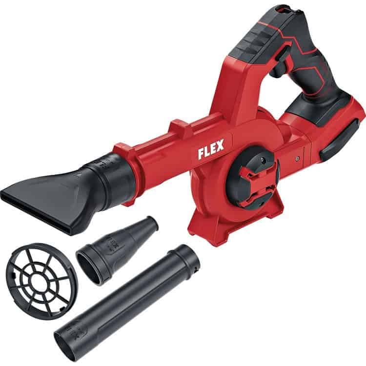 Blåser BW18.0-EC (Bil kit)