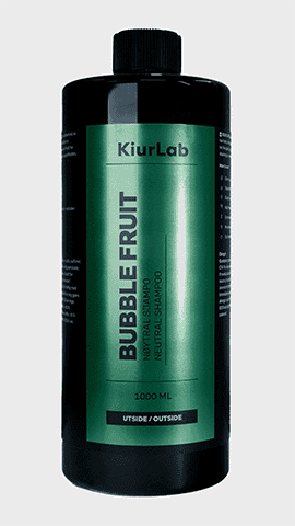 KIURLAB Bubble Fruit Shampoo 1L