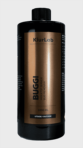 KIURLAB BUGGI Bug Remover 1L