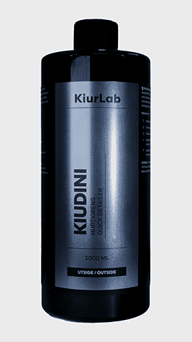 KIURLAB KIUDINI Quick Detailer 1L