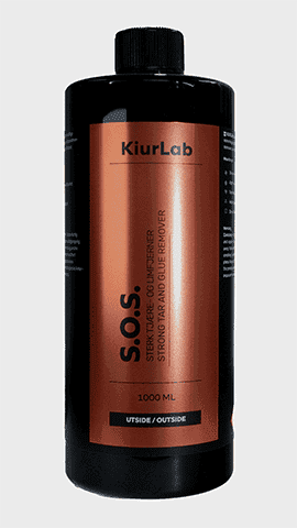 KIURLAB S. O. S. Tar&Glue Solvent 1L