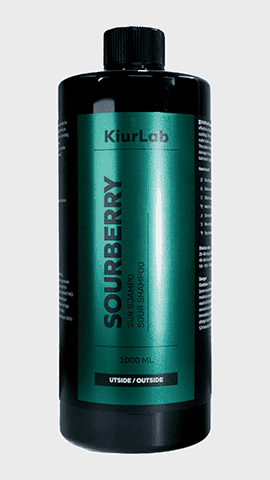 KIURLAB Sourberry Sour Shampoo 1L