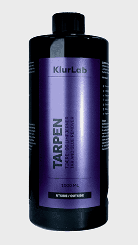 KIURLAB Tarpen Tar&Glue Remover - Sitrus - 1L