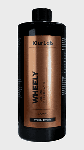 KIURLAB Wheely Wheel Cleaner - Alkalisk 1L