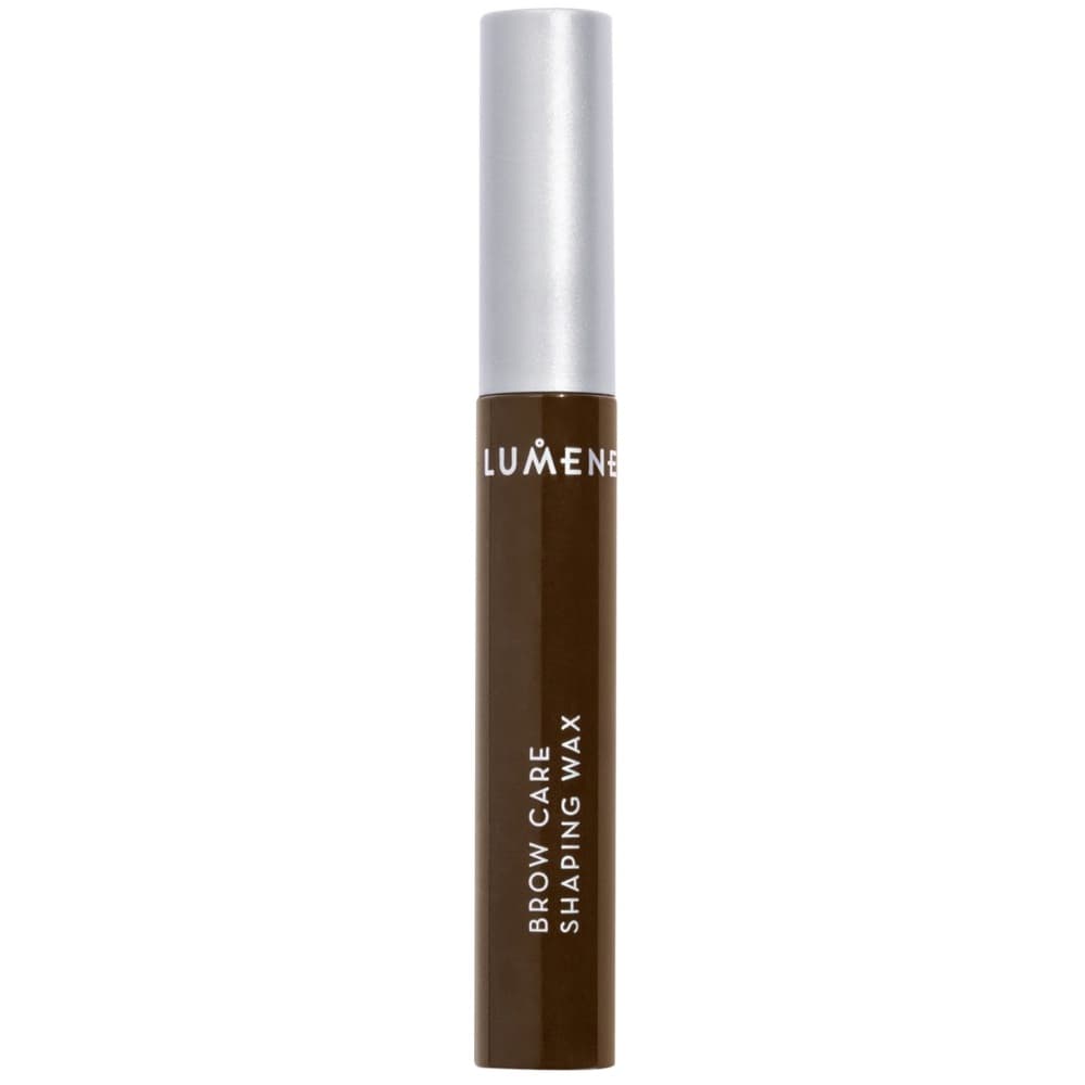 Nordic Chic Brow Care Shaping Wax, 3 Dark Brown