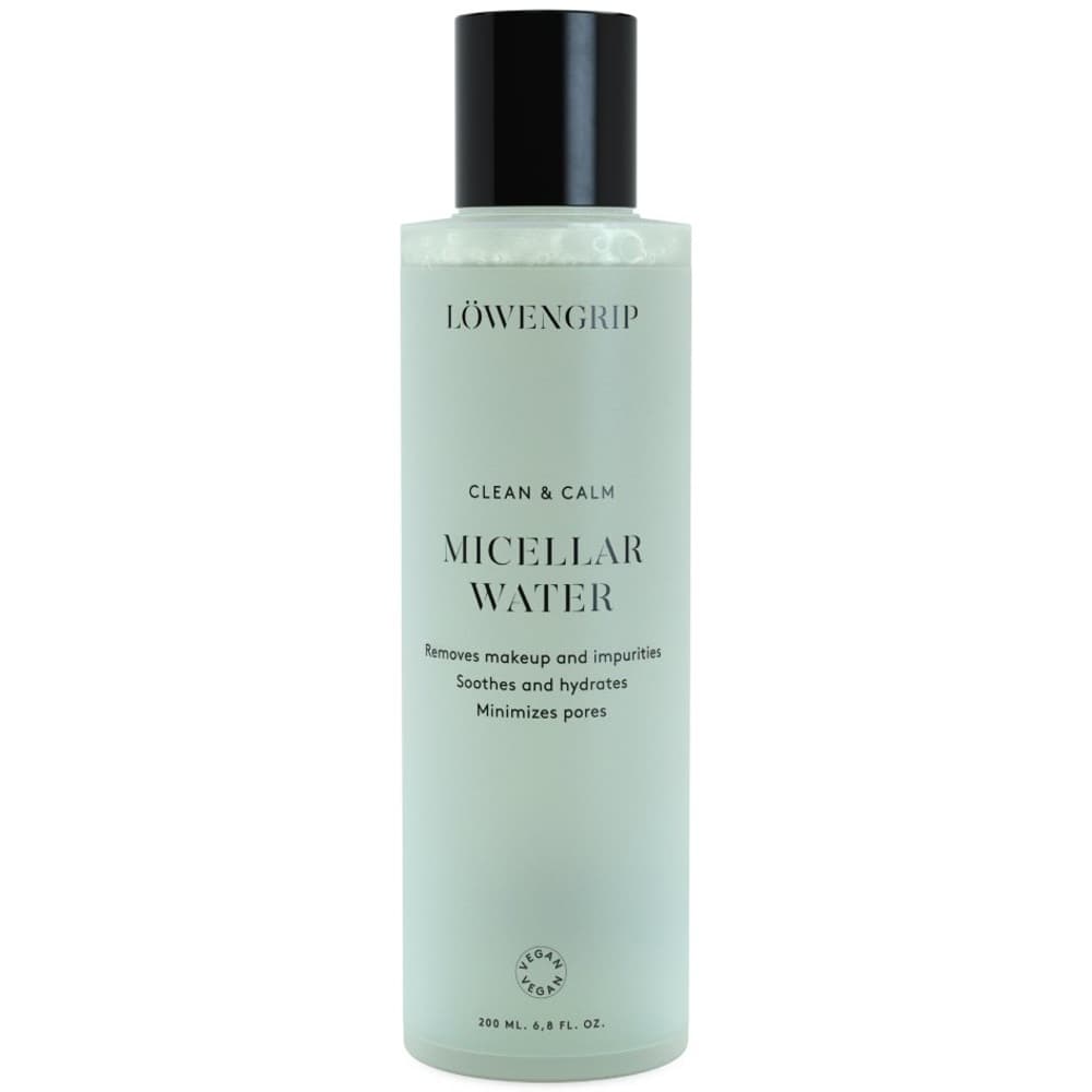 Clean & Calm Micellar Water, 200ml