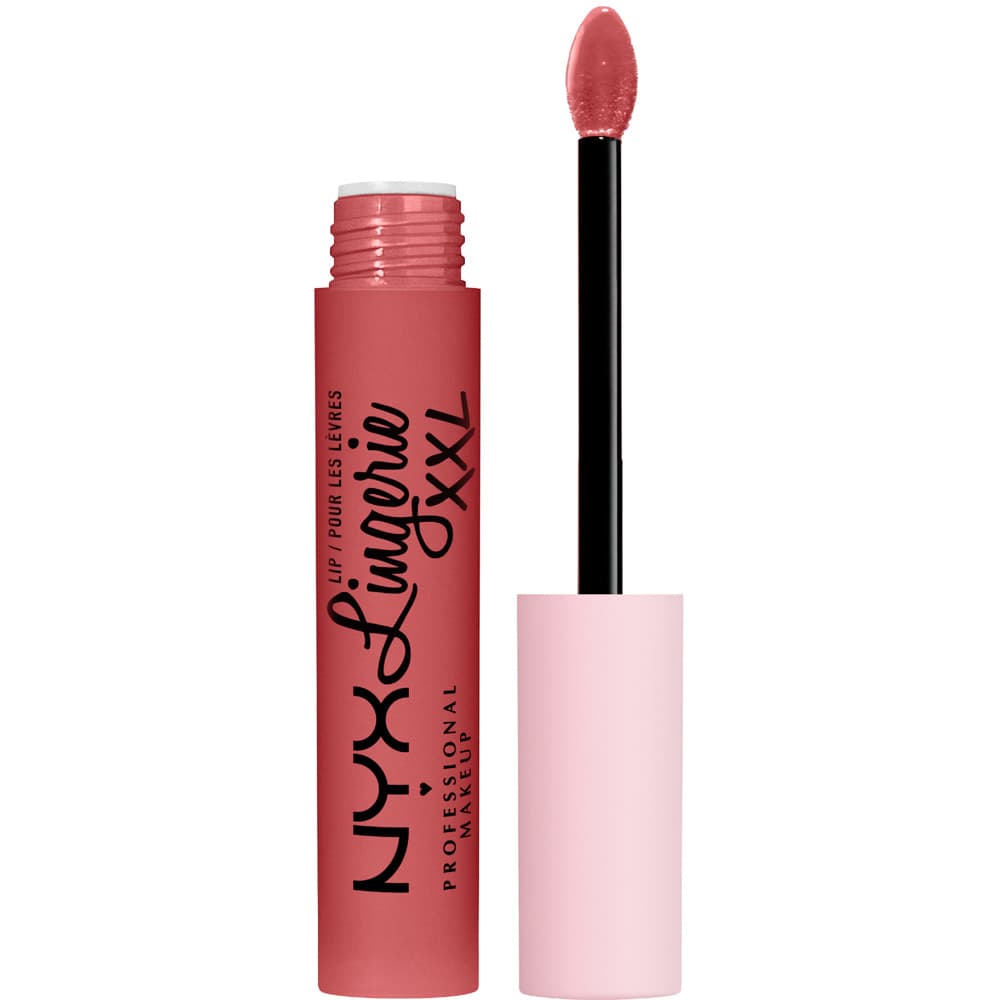 Lip Lingerie XXL Matte Liquid Lipstick, Xxpose Me 3