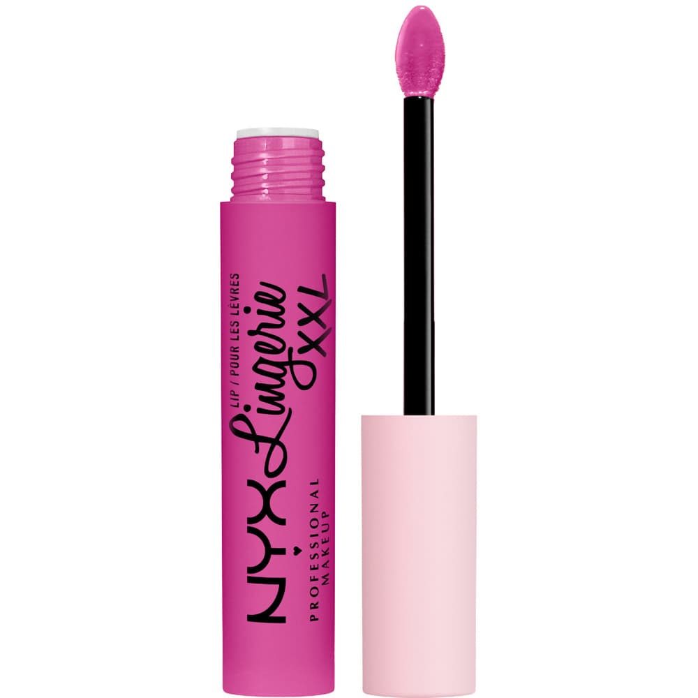 Lip Lingerie XXL Matte Liquid Lipstick, Knockout 20