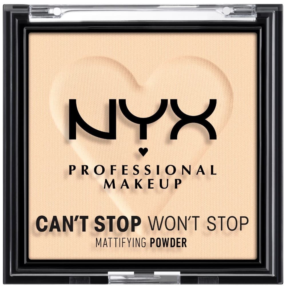 Can't Stop Won't Stop Mattifying Powder, Fair 1
