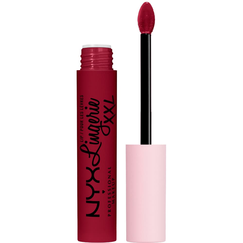 Lip Lingerie XXL Matte Liquid Lipstick, Sizzlin' 22