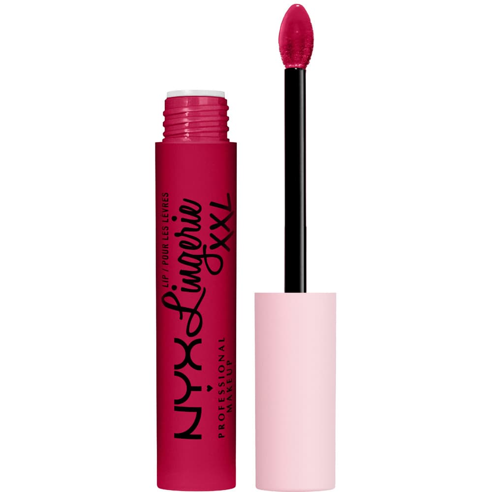 Lip Lingerie XXL Matte Liquid Lipstick, Stamina 21
