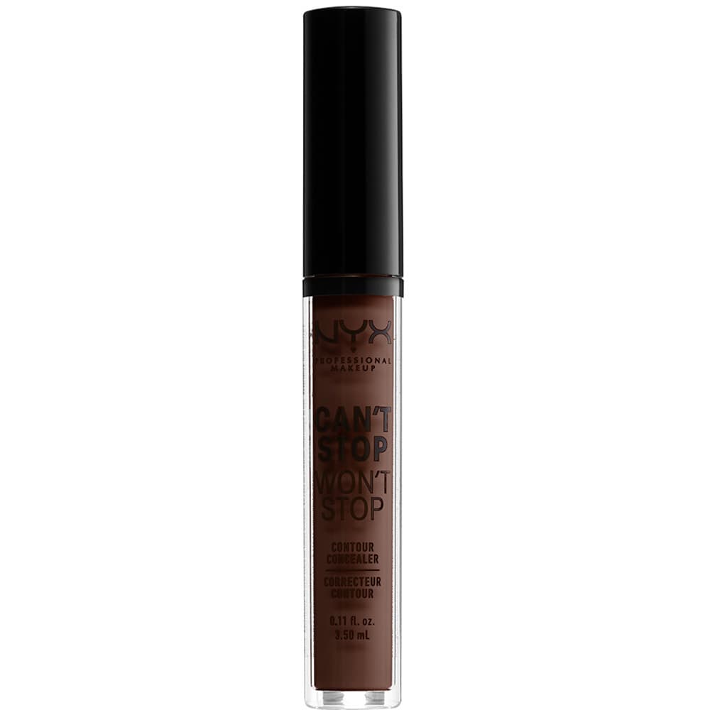 Can't Stop Won't Stop Concealer, Deep Espresso 24