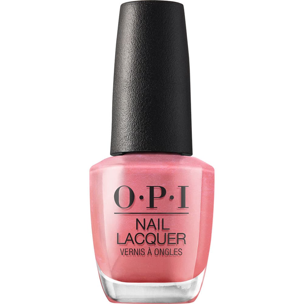 Nail Lacquer, Hawaiian Orchid
