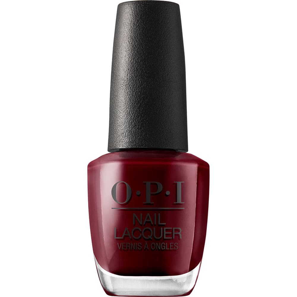 Nail Lacquer, Got The Blues For Red