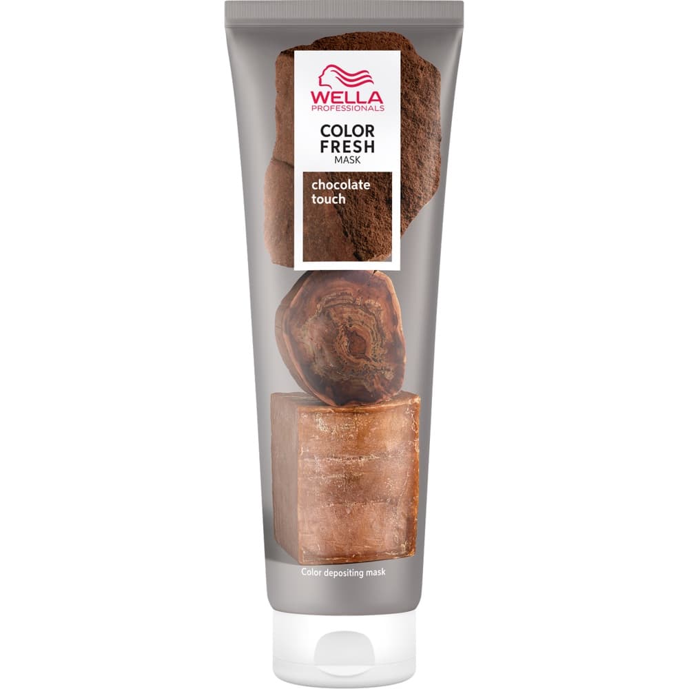 Color Fresh Mask, 150ml, Chocolate