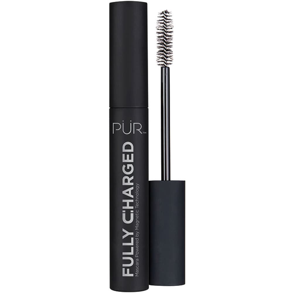 Fully Charged Mascara, Black