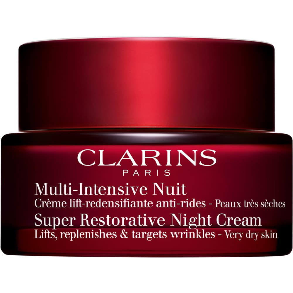 Super Restorative Night Cream (Very Dry Skin), 50ml